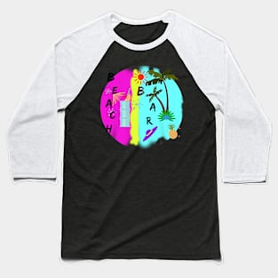 Beachbar Baseball T-Shirt